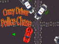 Spiel Crazy Driver Police Chase 