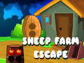 Spiel Sheep Farm Escape