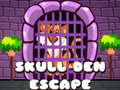 Spiel Skull Den Escape