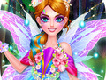 Spiel Fairy Magic Makeover Salon Spa 