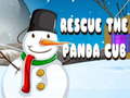 Spiel Rescue The Panda Cub
