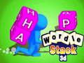 Spiel Wordle Stack 3D