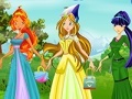 Spiel Winx Club Girls