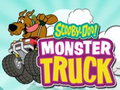 Spiel Scooby-Doo Monster Truck