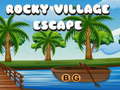 Spiel Rocky Village Escape