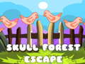 Spiel Skull Forest Escape
