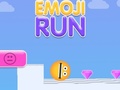 Spiel Emoji Run