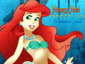Spiel Princess Ariel Dress Up