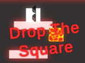 Spiel Drop the Square