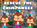 Spiel Rescue The Chimpanzee