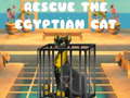 Spiel Rescue The Egyptian Cat