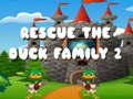 Spiel Rescue The Duck Family 2