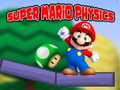 Spiel Super Mario Physics