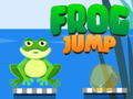 Spiel Frog Jump 