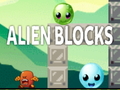 Spiel Alien Blocks 