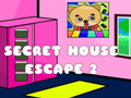 Spiel Secret House Escape 2