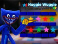 Spiel Huggie Wuggie Popping Stars