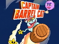 Spiel Captain Barrel Cat