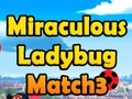 Spiel Miraculous Ladybug Match3
