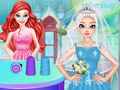Spiel Princess wedding dress shop
