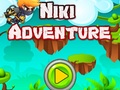 Spiel Niki Adventure