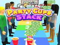 Spiel Party Cups Stack