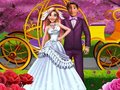 Spiel Eugene and Rachel magical wedding