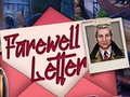Spiel Farewell Letter