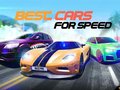 Spiel Best Cars For Speed