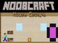 Spiel Noobcraft House Escape
