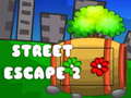 Spiel Street Escape 2
