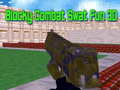Spiel Blocky Combat Swat Fun 3D