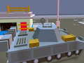 Spiel Blocky Combat Swat Vehicle Desert