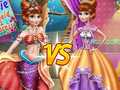 Spiel Anna mermaid vs princess
