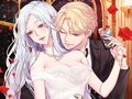 Spiel Anime Couples Princess dress up