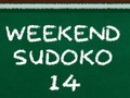 Spiel Weekend Sudoku 14
