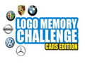 Spiel Logo Memory Challenge Cars Edition