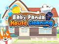 Spiel Baby Panda House Cleaning