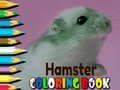 Spiel Hamster Coloring Book