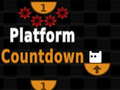 Spiel Platform Countdown