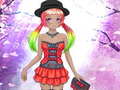 Spiel Anime Kawaii: Cute Dress Up Game