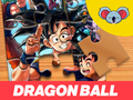 Spiel Dragon Ball Goku Jigsaw Puzzle 