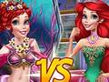 Spiel Ariel princess vs mermaid
