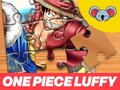 Spiel One Piece Luffy Jigsaw Puzzle 