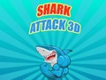 Spiel Shark Attack 3D
