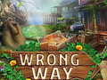 Spiel Wrong Way