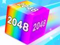 Spiel Chain Cube: 2048 Merge