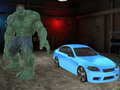 Spiel Chained Cars against Ramp hulk game
