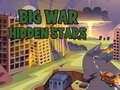 Spiel Big War Hidden Stars