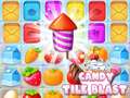 Spiel Candy Tile Blast